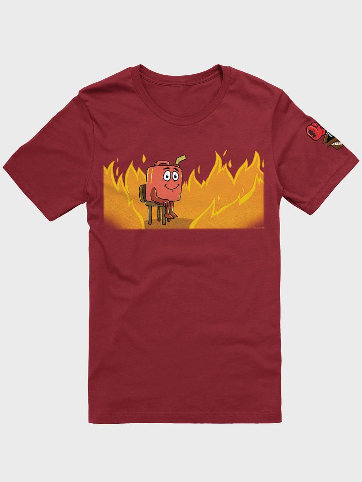 ANARCHY – End of the Line Character Tee product image (9)