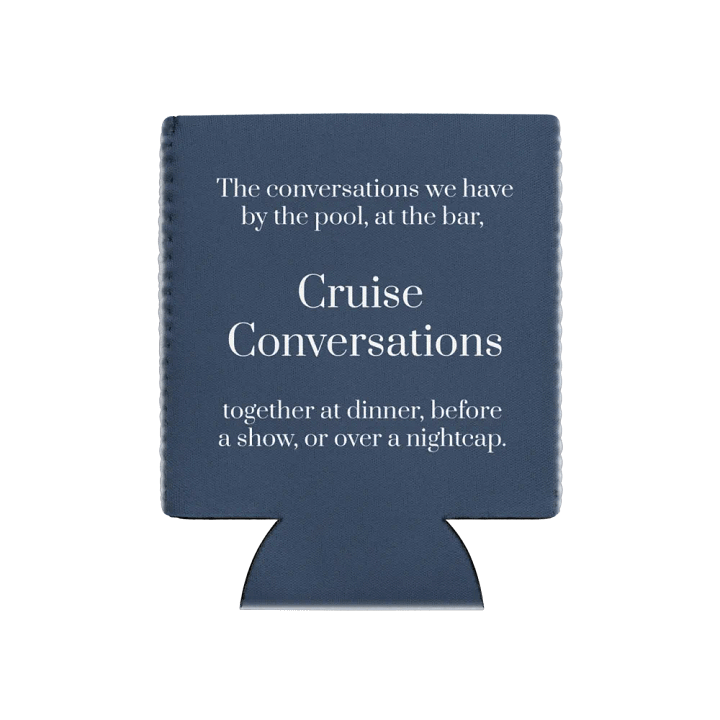 "The Conversations" Koozie product image (1)