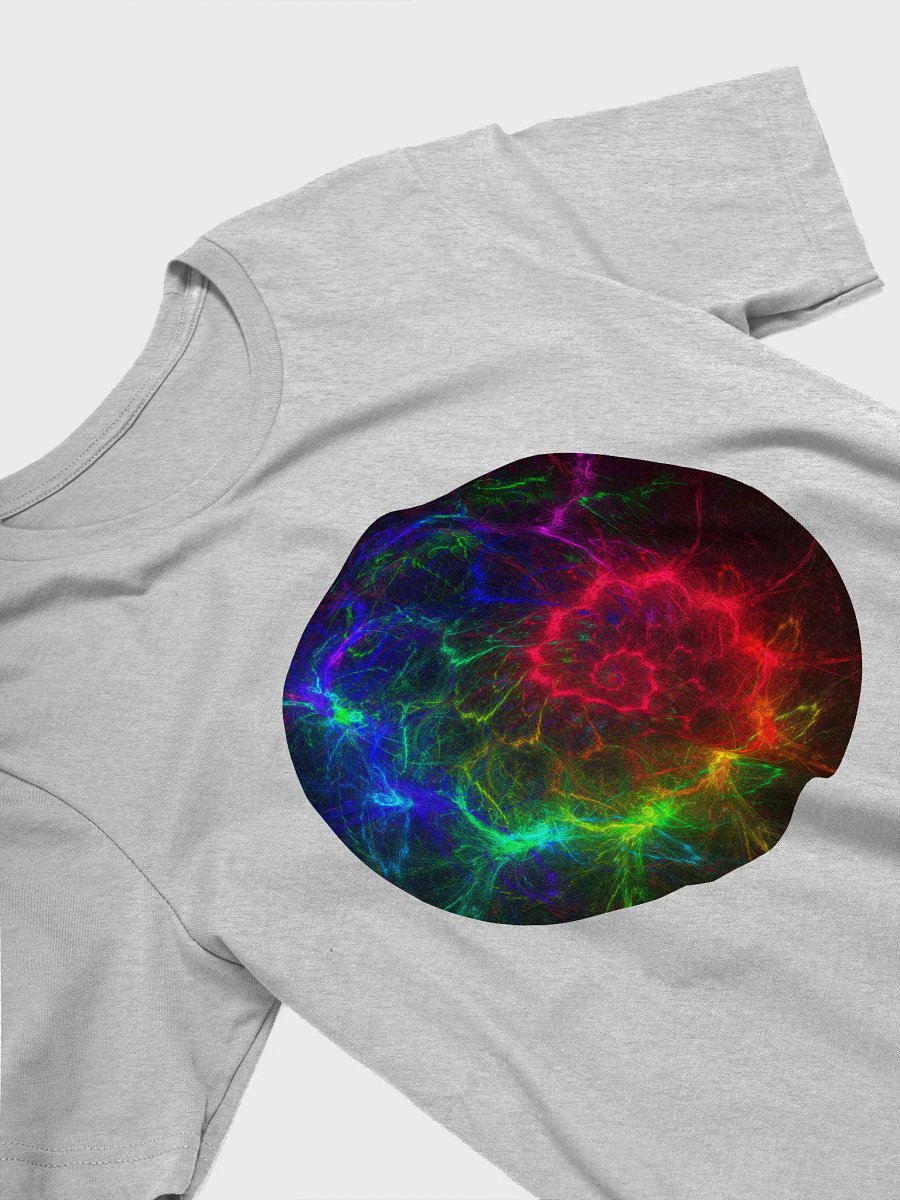 Fractal Chakra Supersoft T-Shirt product image (3)