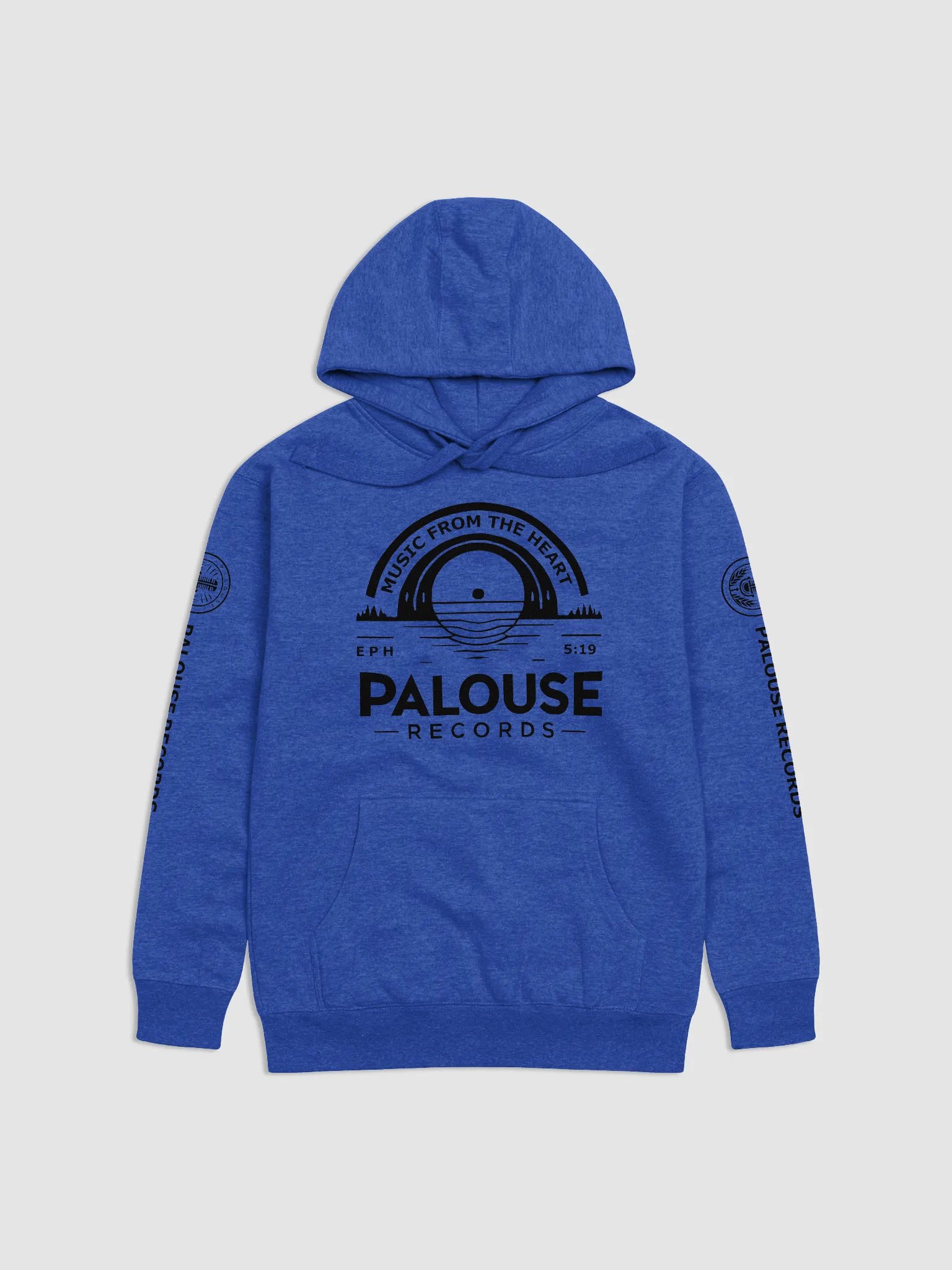 Music From The Heart Hoodie product image (2)