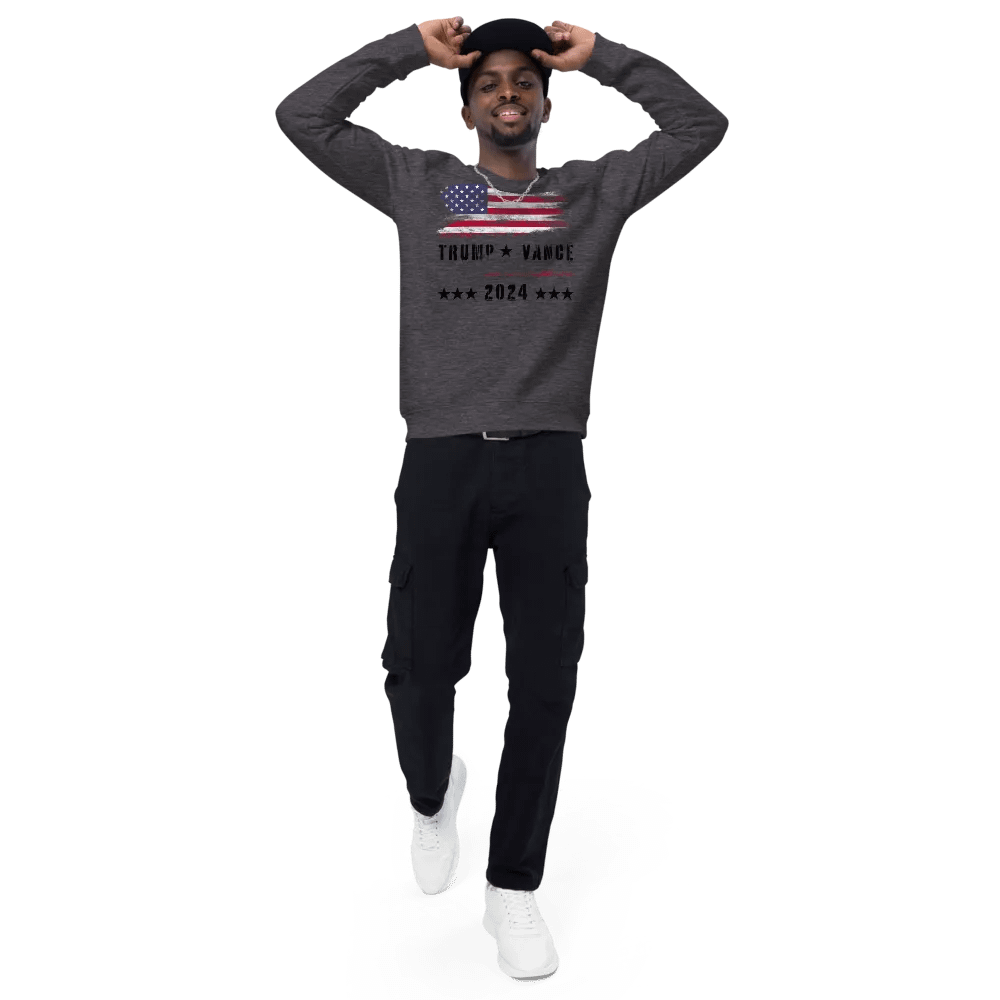 Trump-Vance Campaign Comfort Sweatshirt product image (7)