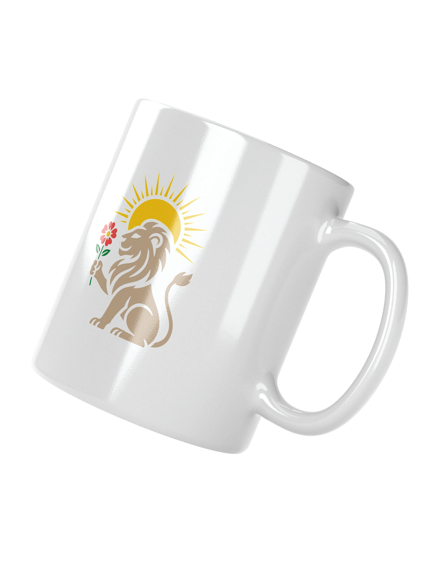 Mehr Wins - White Mug (Style 1) product image (2)