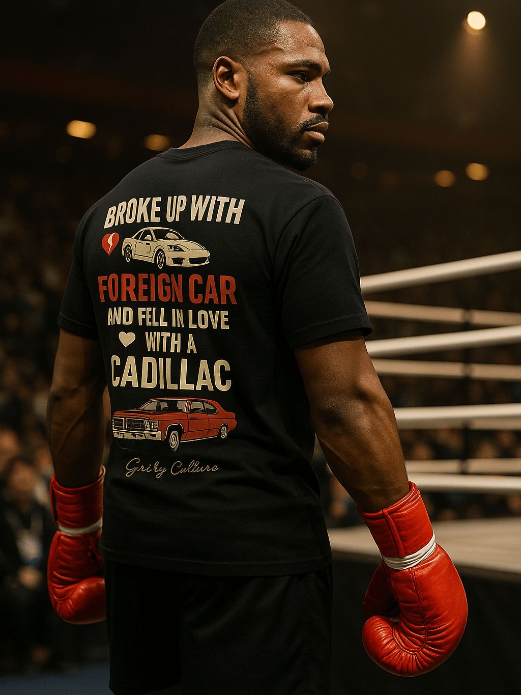 CADILLAC GC SONG TEE product image (2)