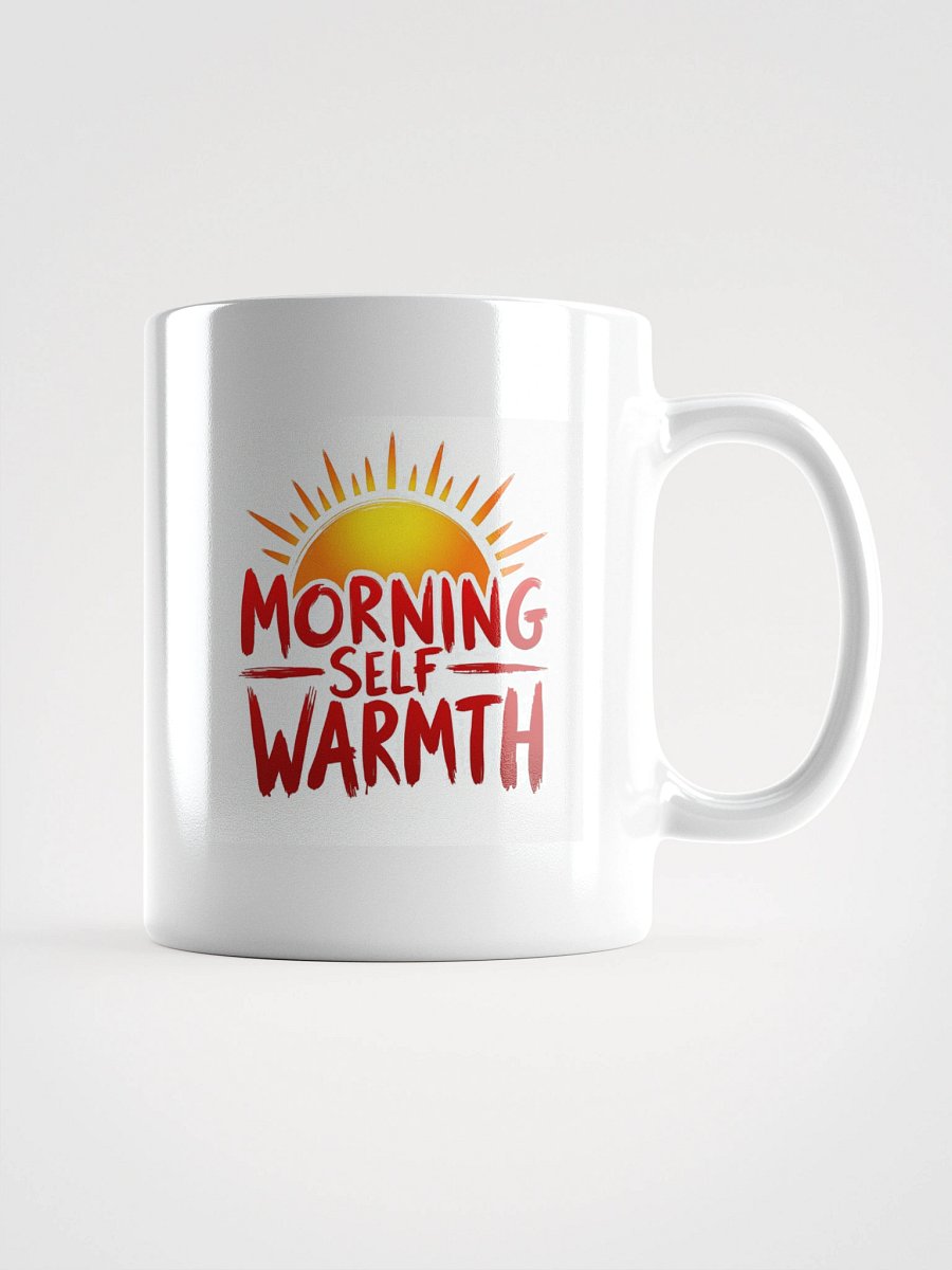 Radiant Morning Self Warmth Mug product image (3)