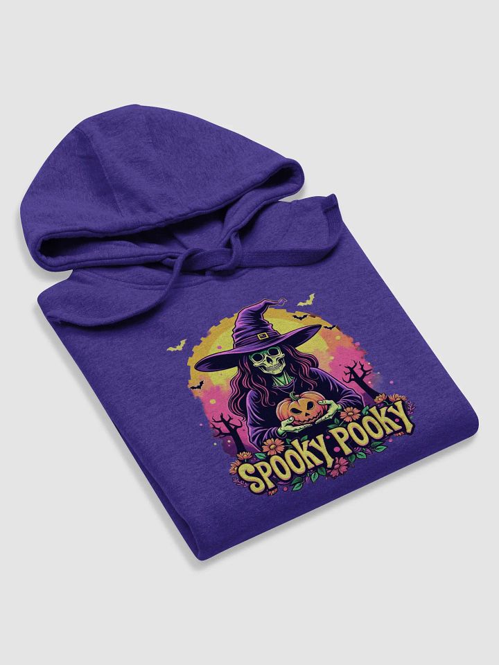 Spooky Pooky Premium Hoodie product image (8)