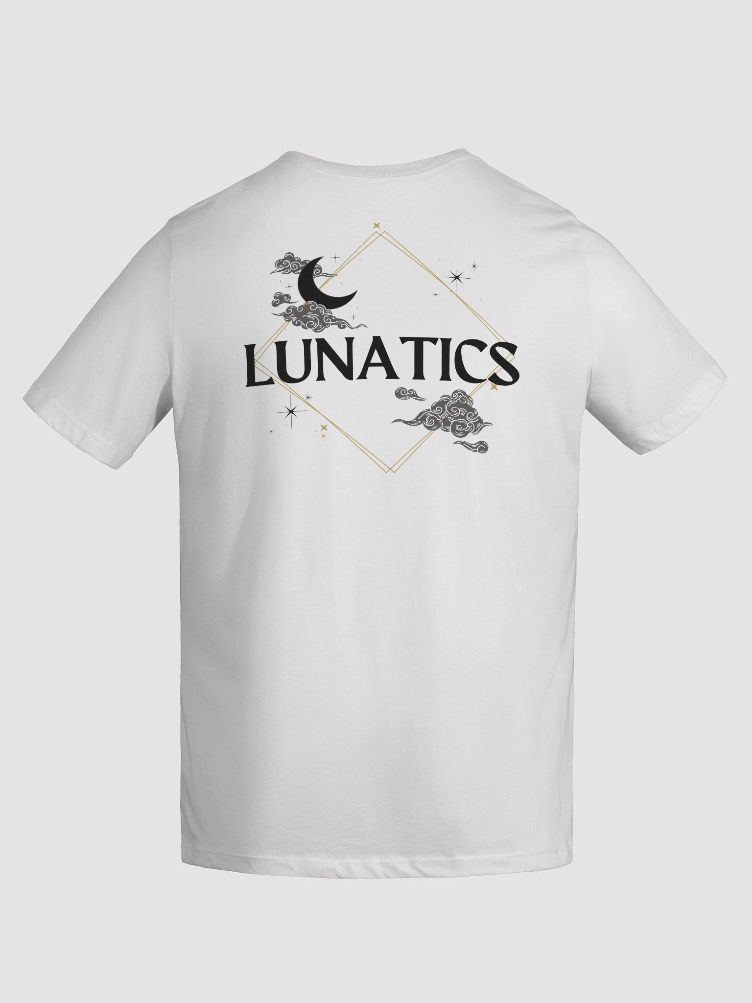 Lunatics Tee (Light) | Womens product image (9)