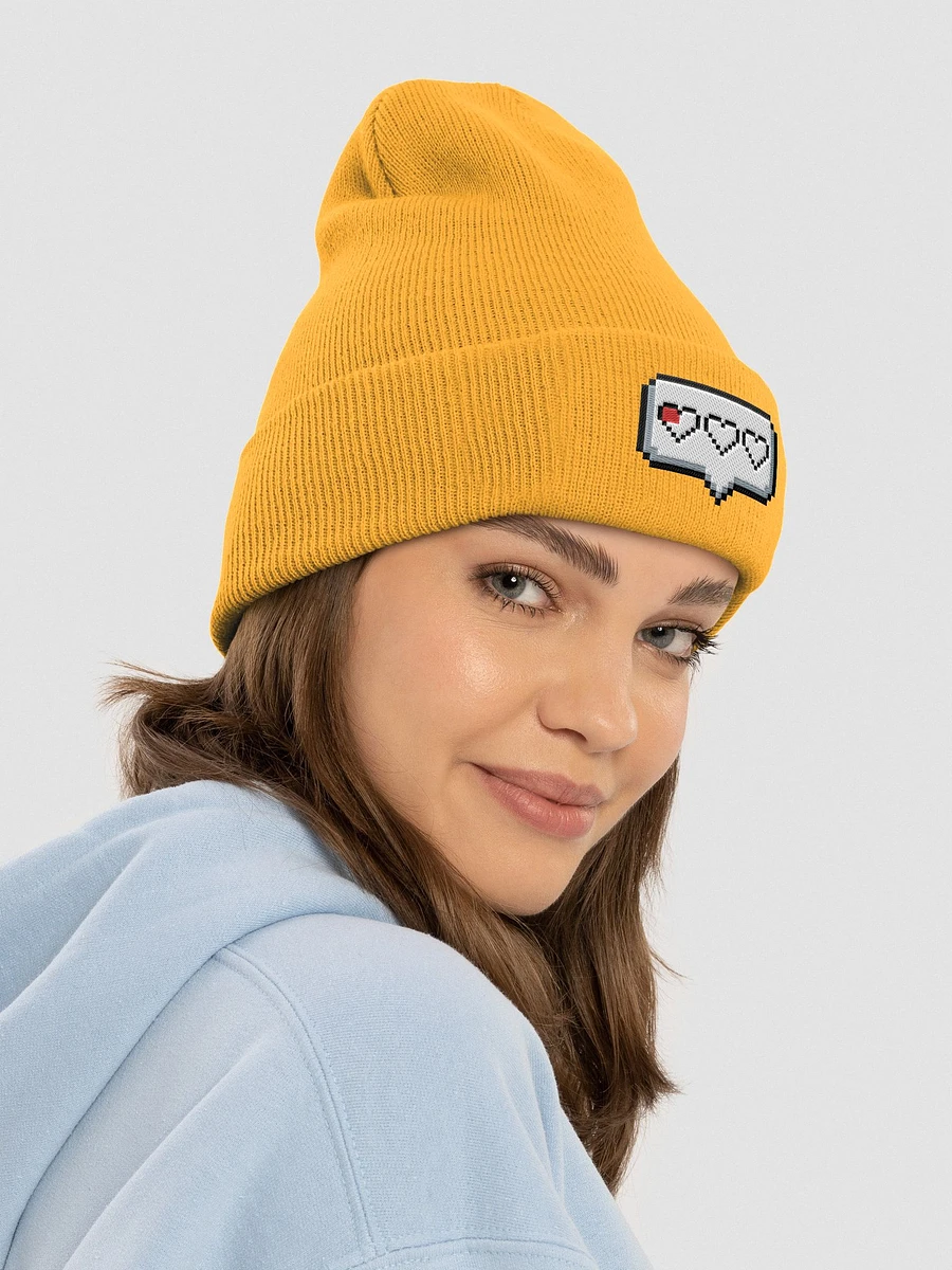 I'm in Danger Beanie product image (4)