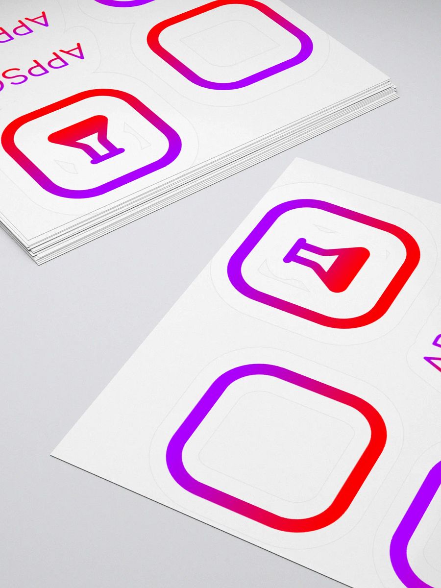 Appsort Sticker Pack product image (4)