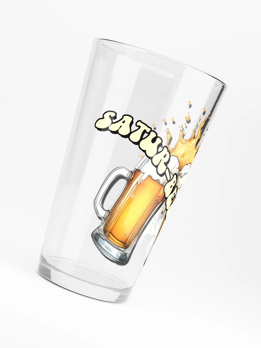 NooB Shaker Pint Glass product image (6)