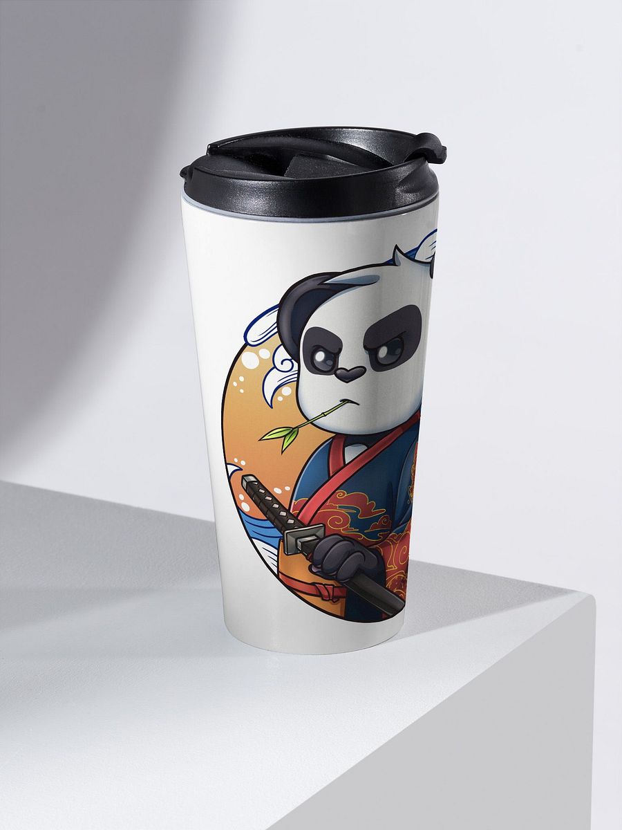 Panda Samuraj - Kubek termiczny product image (1)
