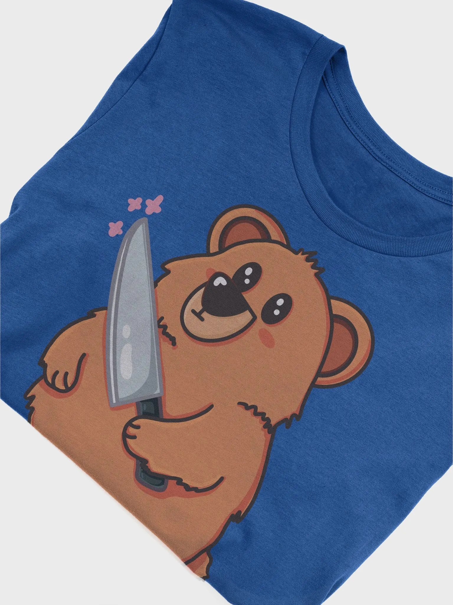Knife Behr Unisex T-Shirt product image (48)