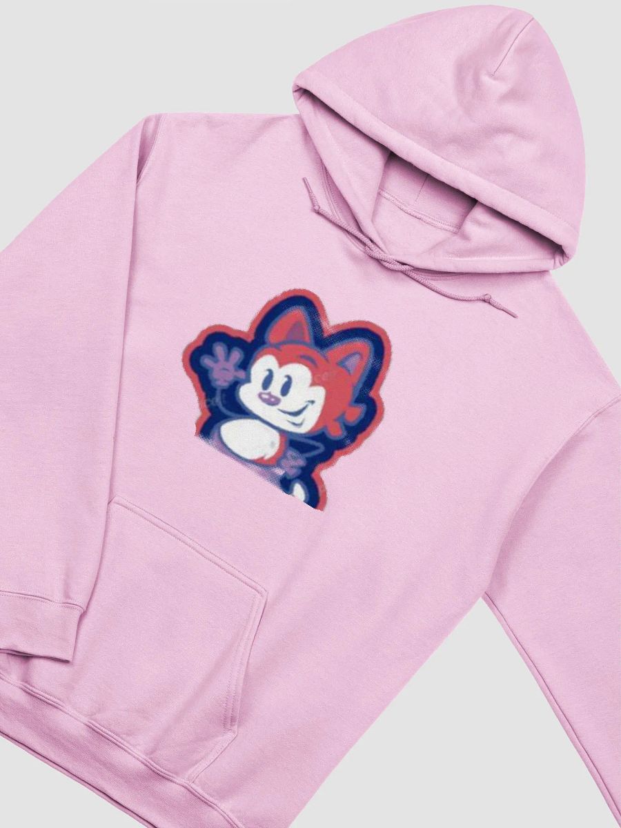 QPHA Logo Hoodie product image (5)
