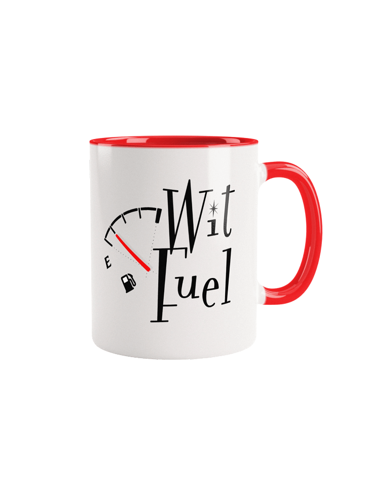 Wit Fuel Mug product image (1)