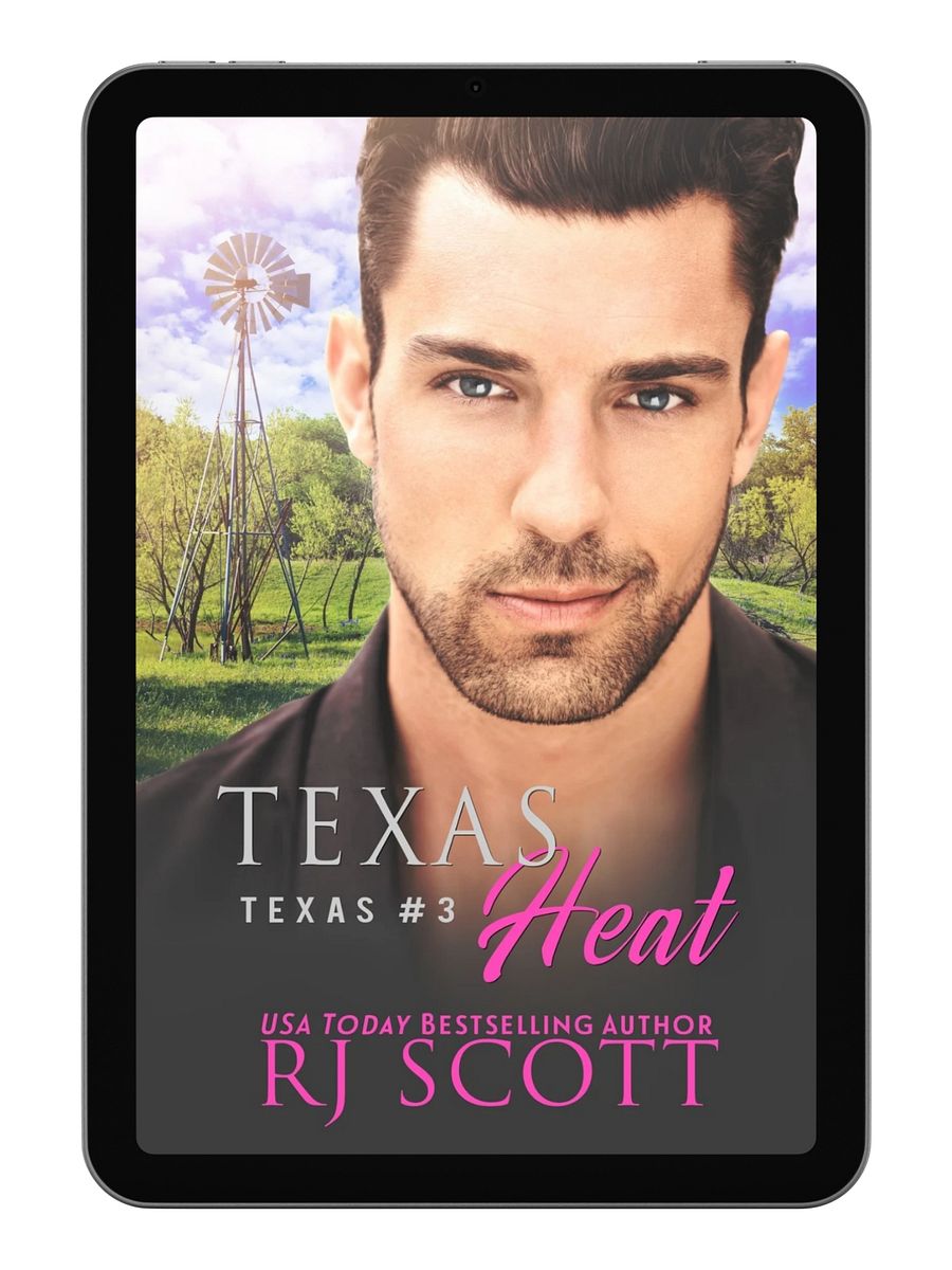 Texas Heat (Texas 3) - eBook product image (1)