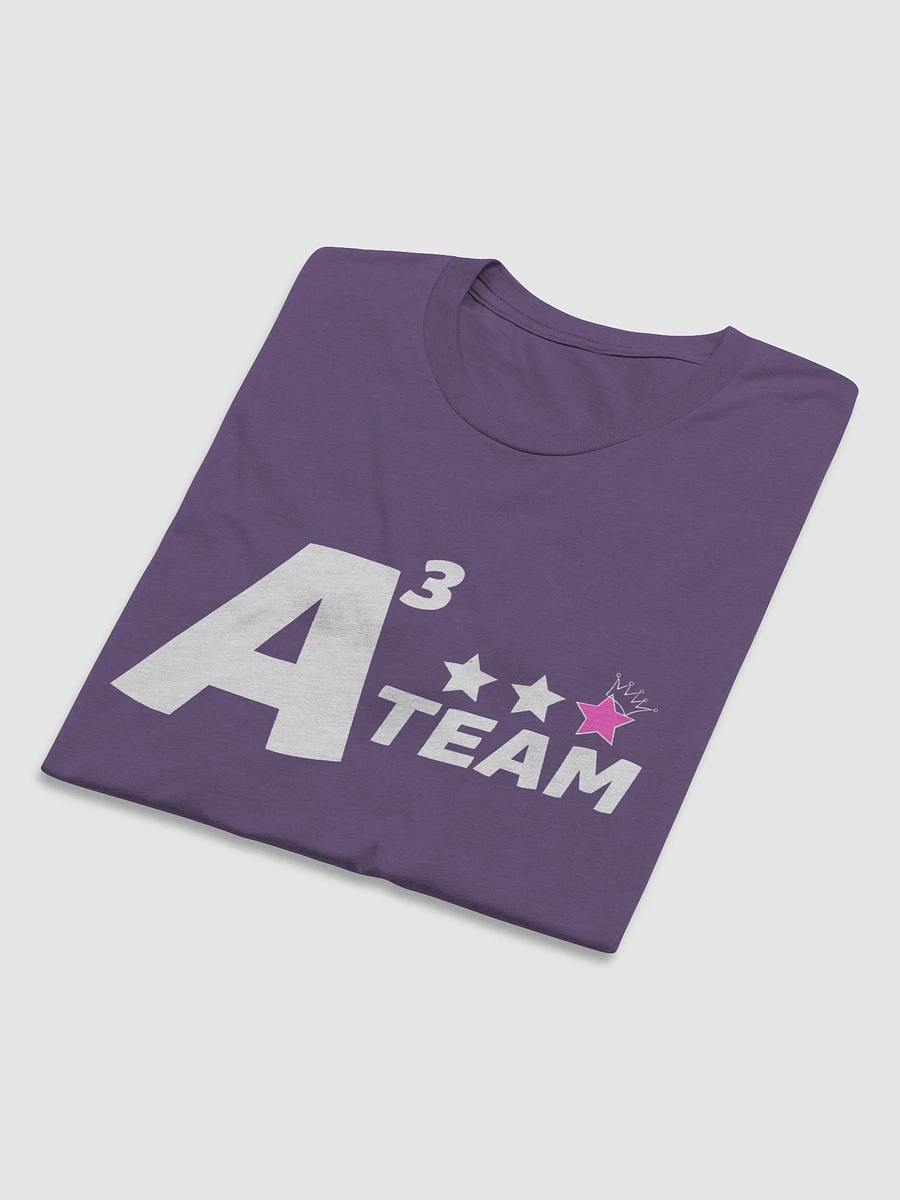 A3 Team - TSHIRT - White text product image (25)