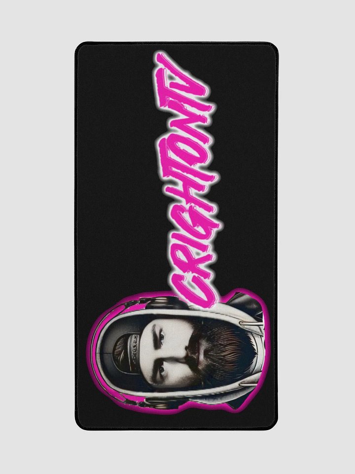 CrightonTV Mouse Pad product image (2)