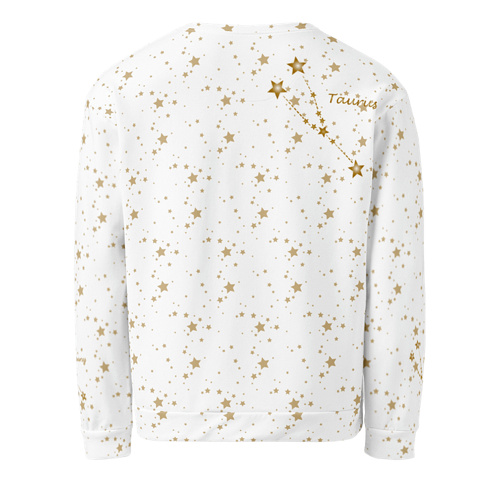 Taurus 2025, Constellation, Sweashirt product image (2)