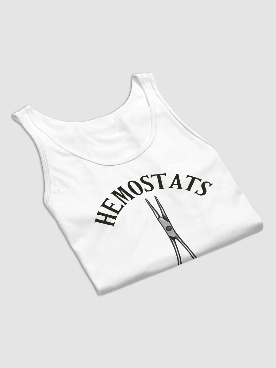LifeSaver Hemostats Tank product image (39)