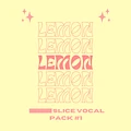 Lemon Slice Vocal Pack Vol. 1 product image (1)