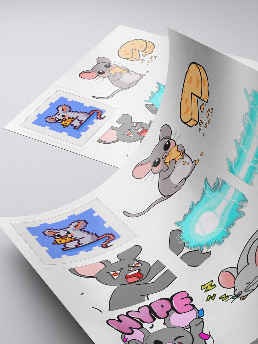 Mouse Stickers product image (4)