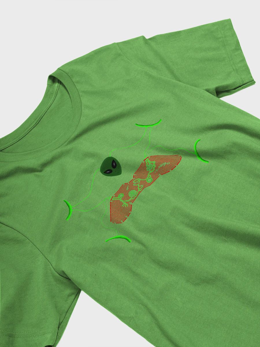Galactic Gamer T-Shirt product image (3)