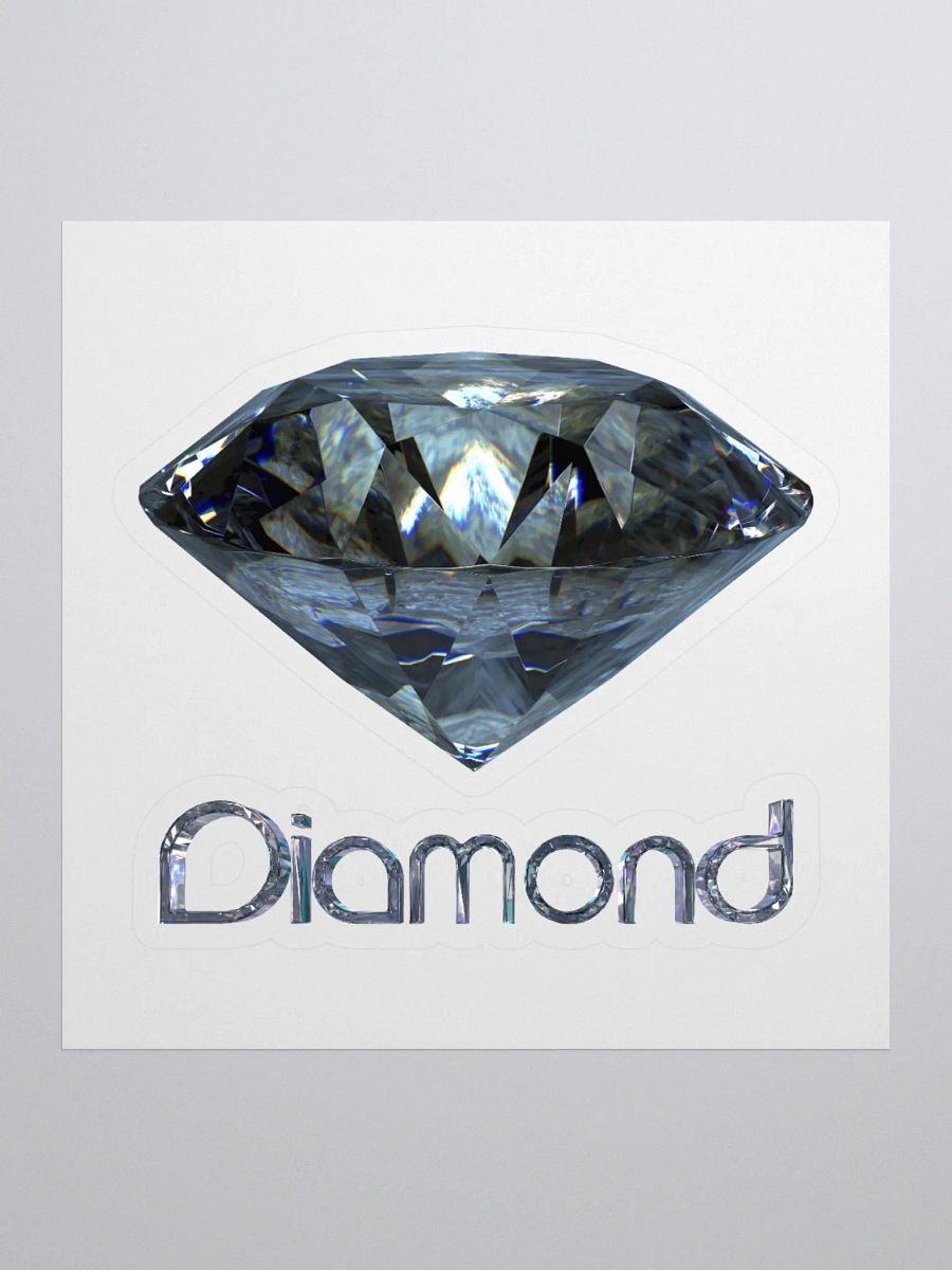 Shiny Diamond - Stickers product image (1)