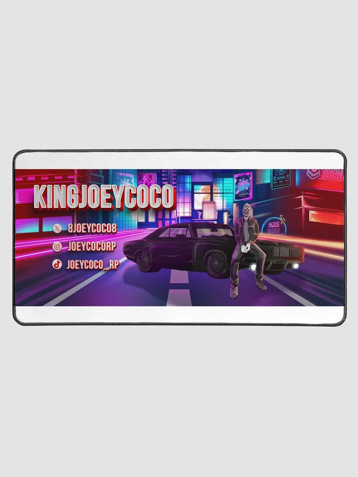 JCoco Deskmat product image (1)
