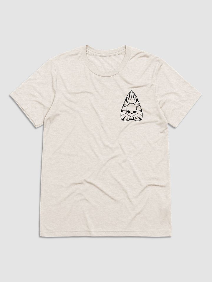 Revchette Black Logo - T-Shirt product image (1)