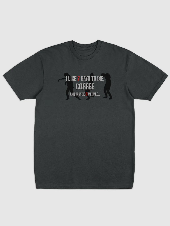 Mens T-shirt product image (1)