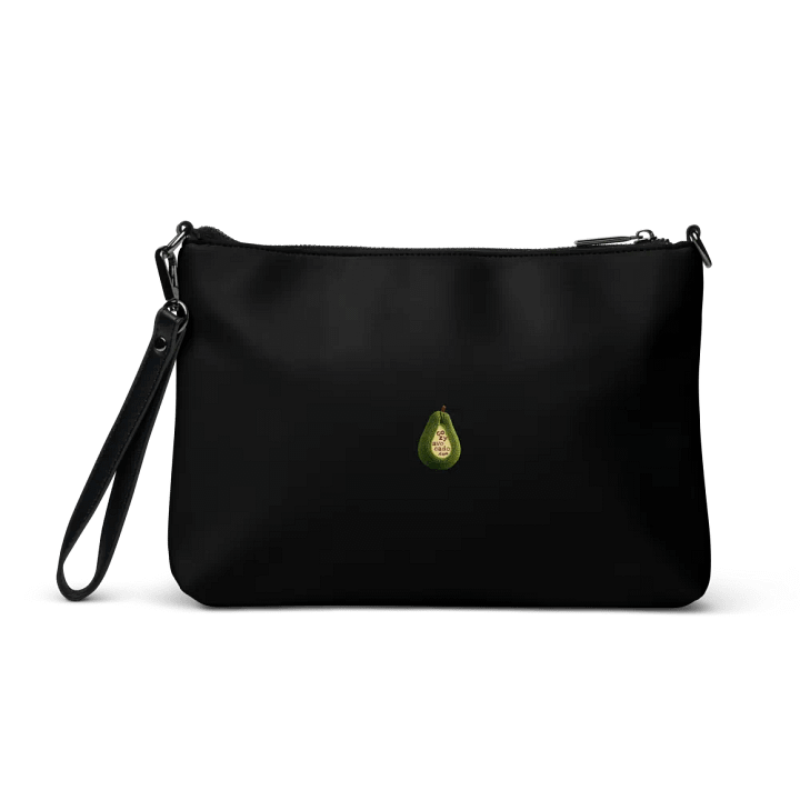CozyAvocado Lettuce Crossbody Bag #7 product image (2)