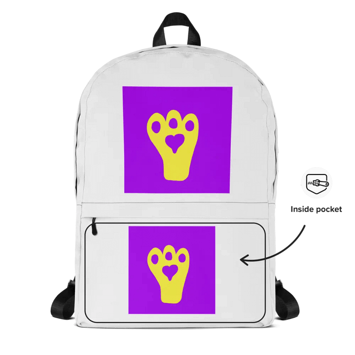 Kitty Backpack product image (2)