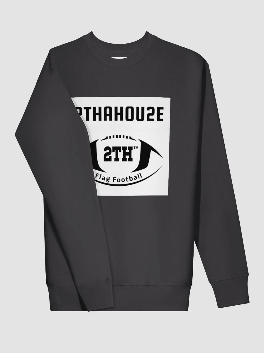 2THAHOU2E Flag Football Sweatshirt product image (12)