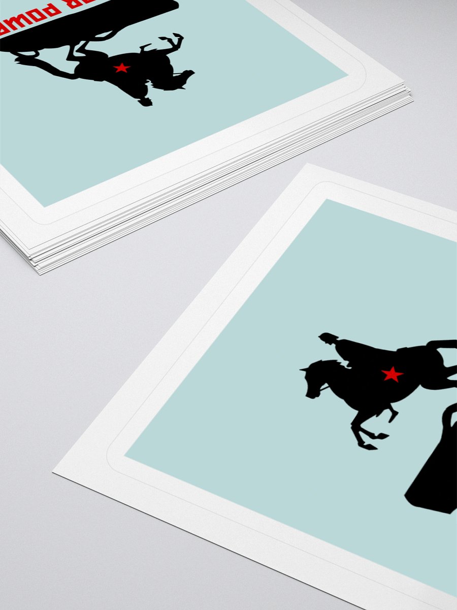 Tsar Power StickerS product image (4)