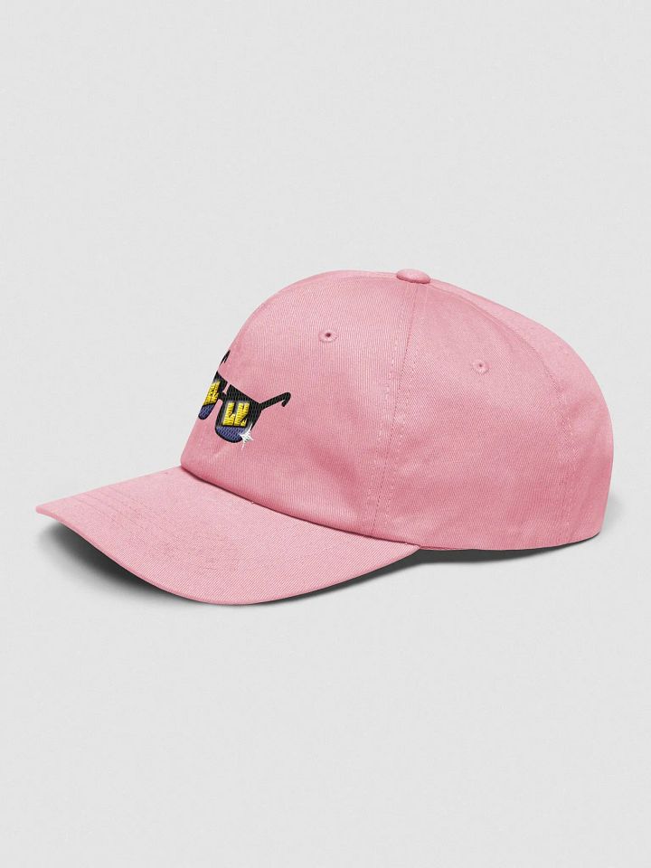 Jelly Shades Dad Cap (7 color options) product image (2)