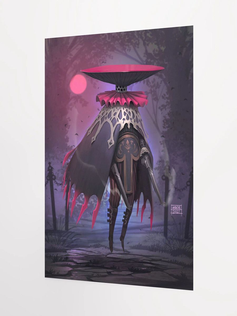 Fungus Hunter - Print product image (3)