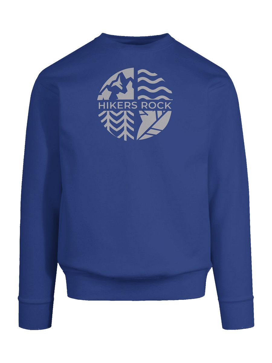 Hikers Rock Premium Sweatshirt product image (58)