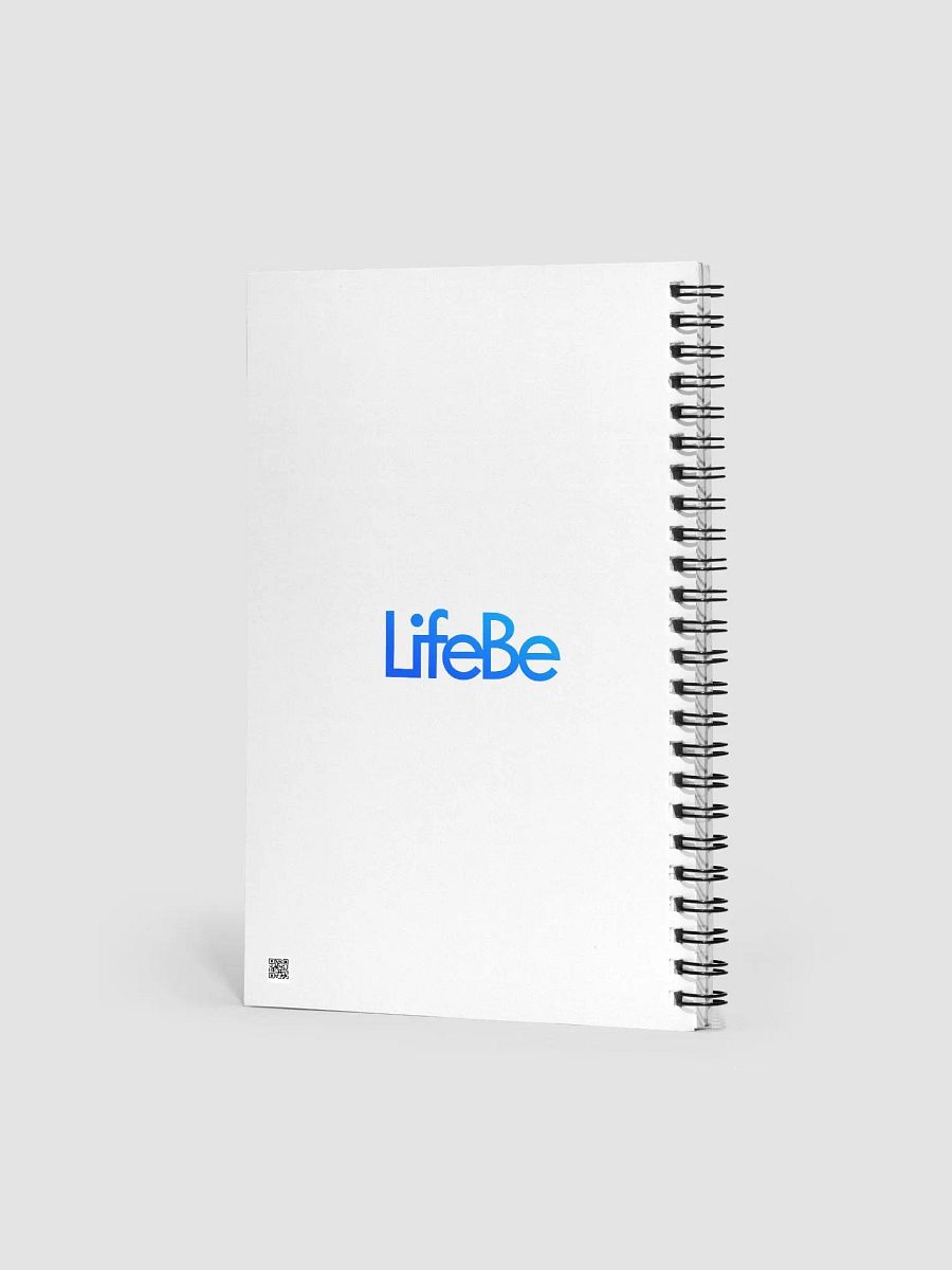LifeBe Notebook (style 3) product image (2)
