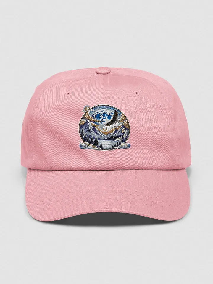 Yupoong Classic Dad Hat - Timeless Comfort and Style product image (2)