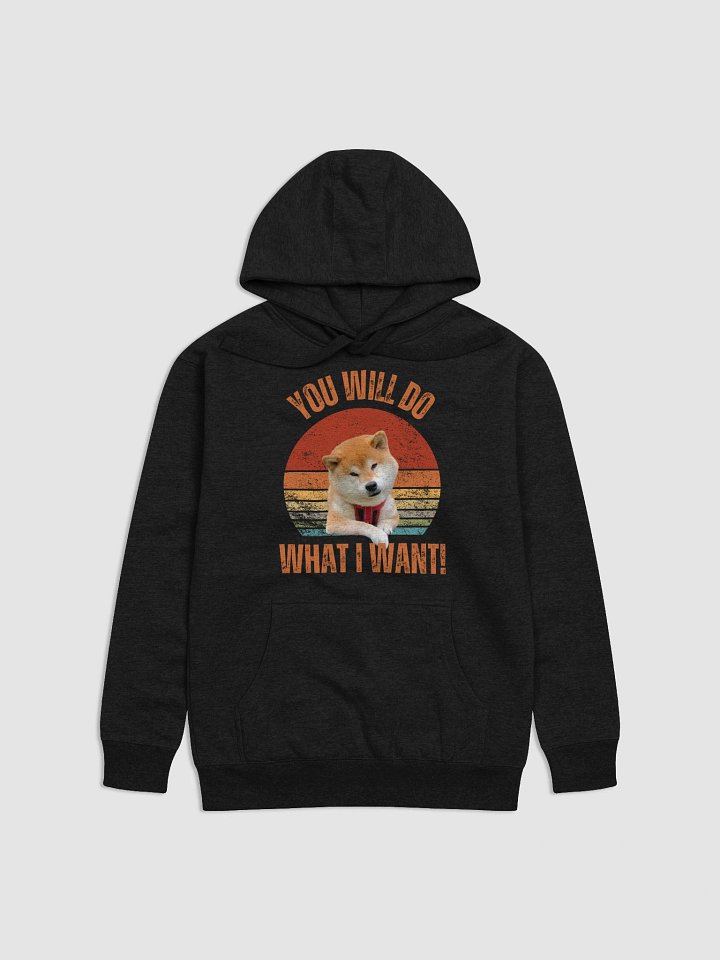 Sunset Shiba Inu Unisex Hoodie product image (1)