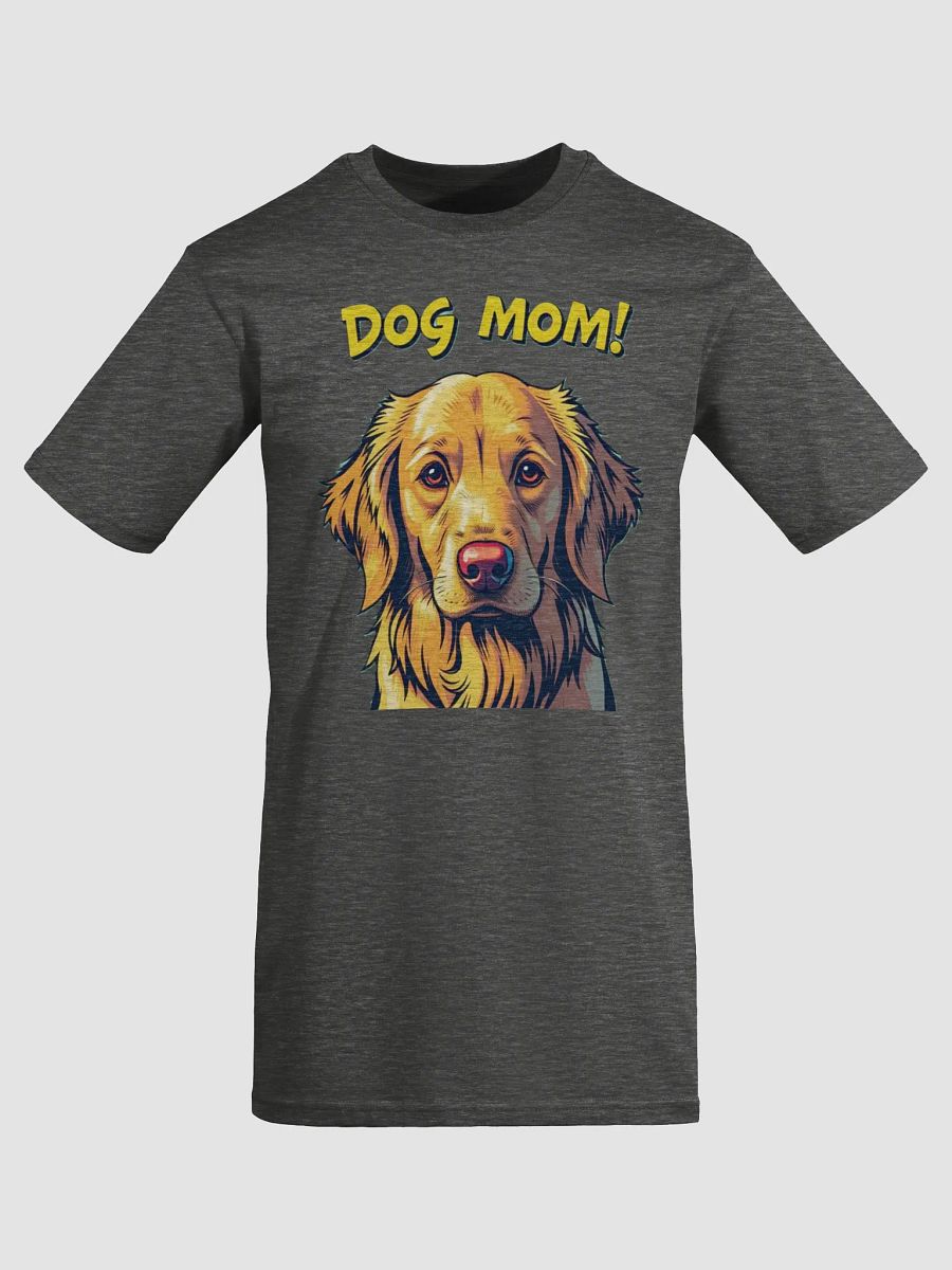Dog Mom Portrait Tee product image (31)
