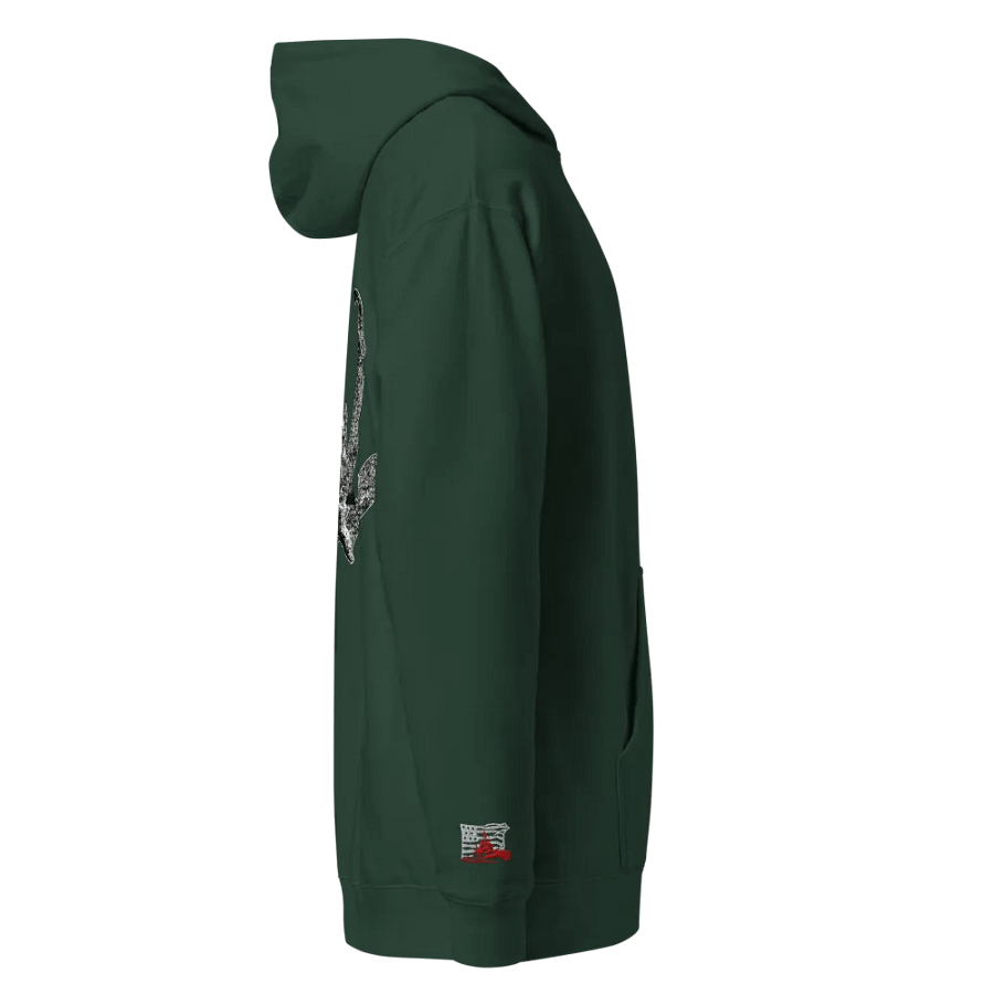 Twin Anchor & Tug CE - Twin Anchor Front & sleeves (embroidered) product image (4)