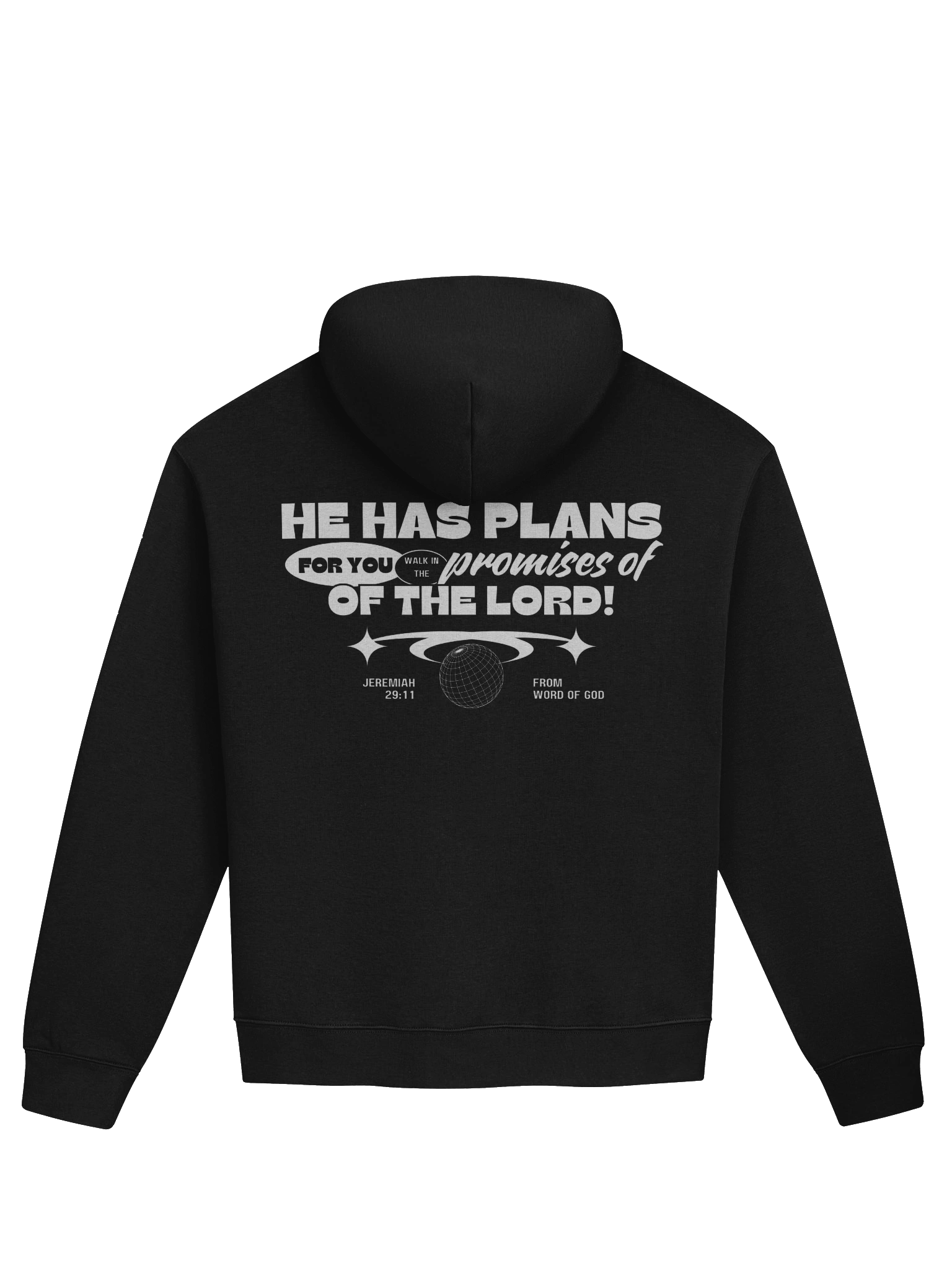 God's Plan over yours Hoodie product image (11)