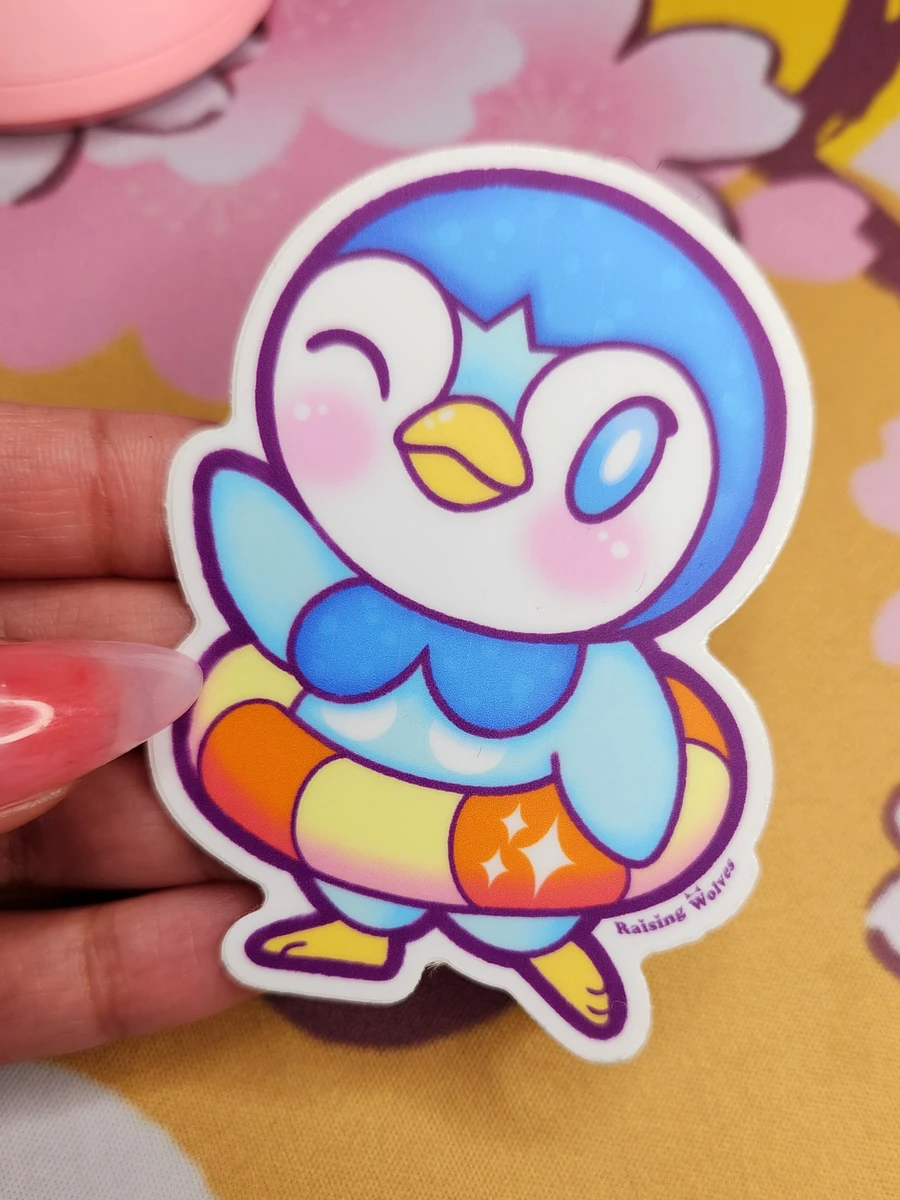 Piplup Sticker product image (2)