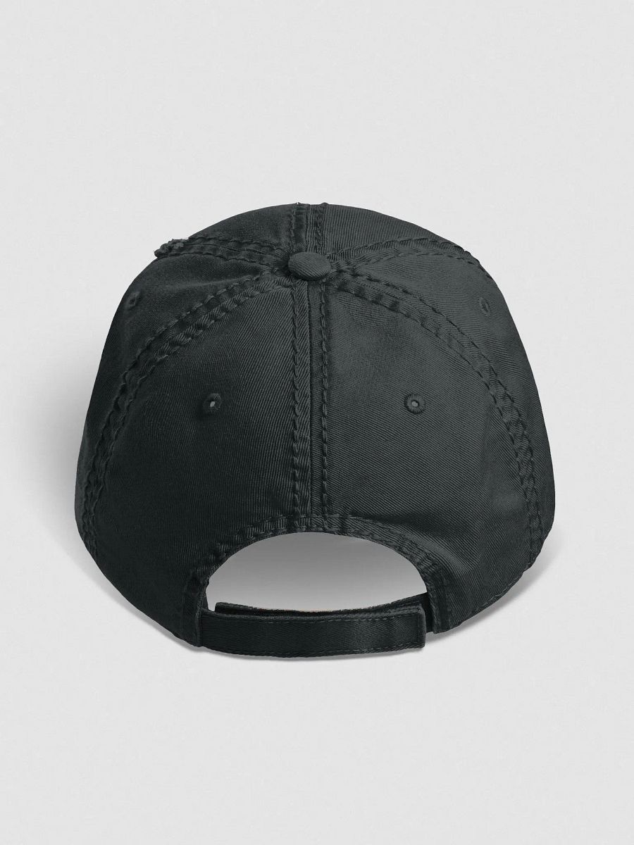 Adventure Awaits Mountain Distressed Hat product image (10)