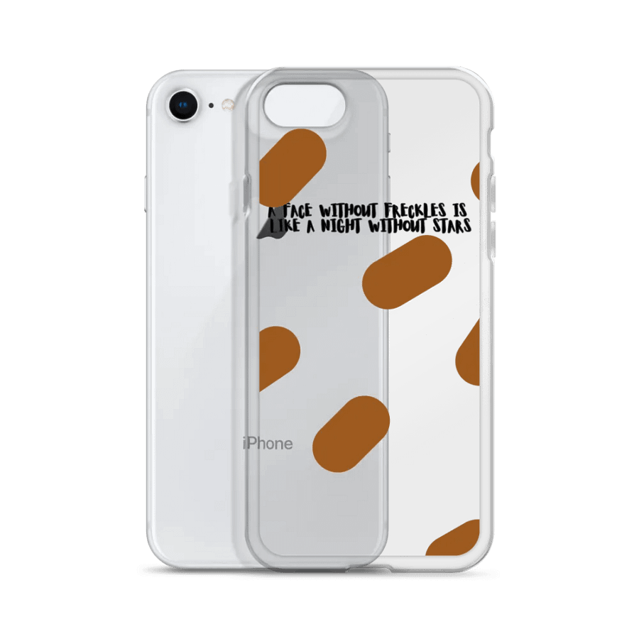 Freckles iPhone® Case product image (51)
