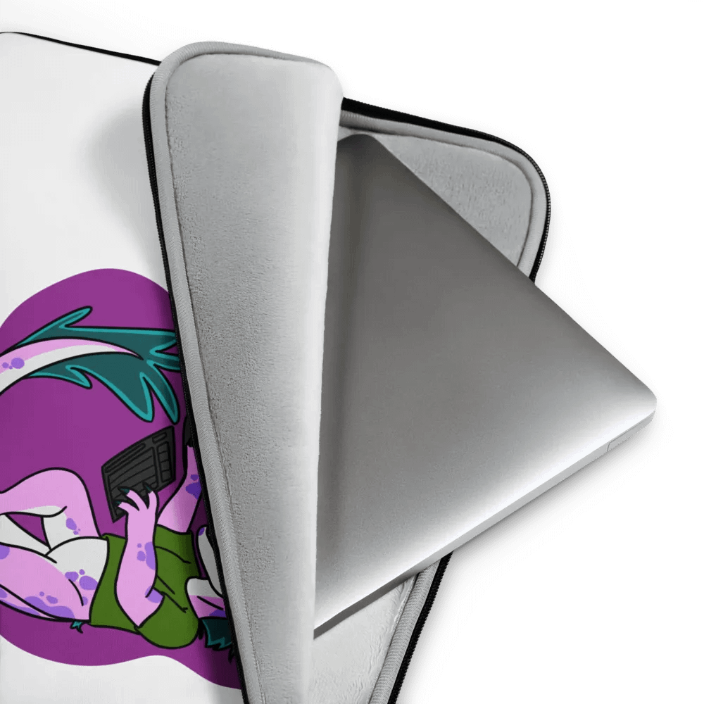 Dragoncraft Gaming Laptop Sleeve product image (4)