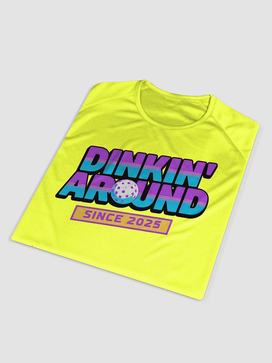 DINKIN' AROUND Unisex Sports Jersey product image (15)