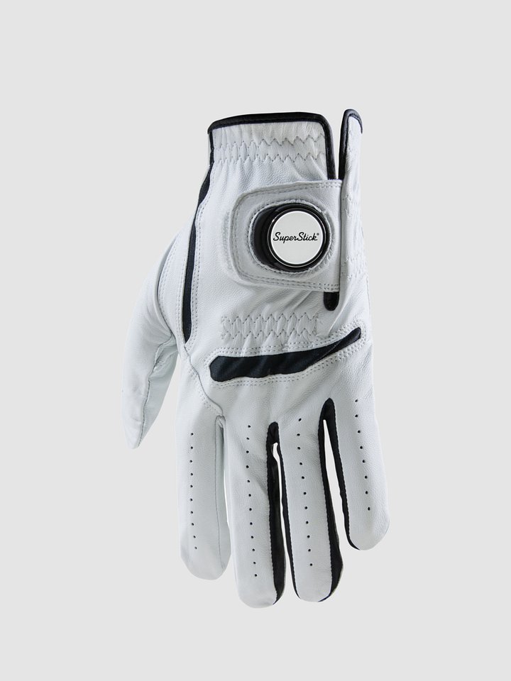 SuperStick® Leather Golf Glove product image (1)