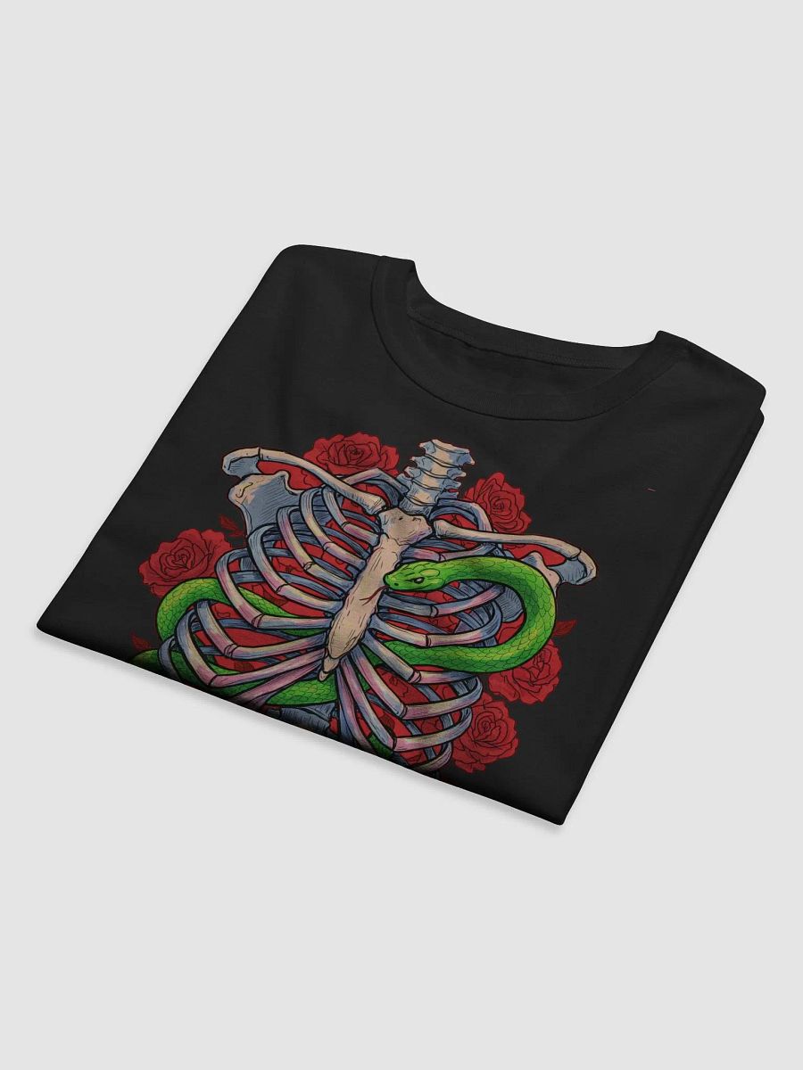 Serpentine Ribcage Relaxed-Fit Tee product image (6)