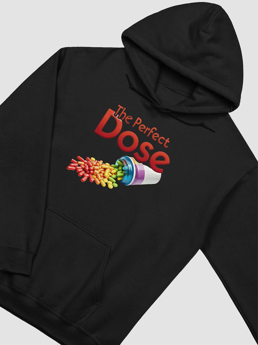 Colorful Pill Spill Hoodie product image (32)
